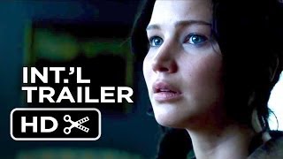The Hunger Games: Catching Fire Official Japanese Trailer (2013) HD
