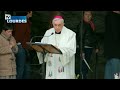 223. La Passion du Christ  Limportance de veiller et prier  Mgr Andr? Dupuy - 24 mars 2024