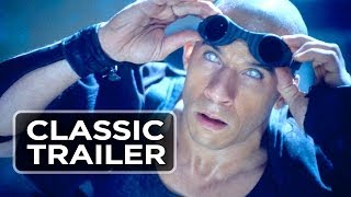 The Chronicles of Riddick Official Trailer #1 - Vin Diesel Movie (2004) HD