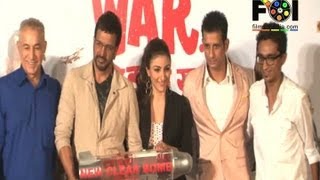 Music And Trailer Launch 'War Chhod Na Yaar'