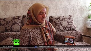 «Это Марьям!»: бабушка рассказывает о внучке, вывезенной на территорию ИГ в Ираке