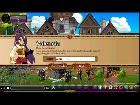 AQW Hack 2013 | 2013 hacks