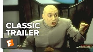 Austin Powers: The Spy Who Shagged Me (1999) Official Trailer - Mike Myers Comedy HD
