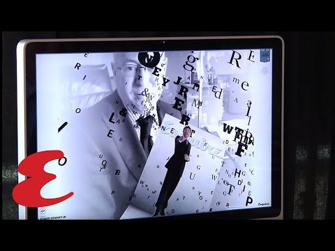 Esquire's Augmented Reality Issue: A Tour