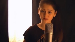 Ellie Goulding - Explosions (Cover By Jasmine Thompson)