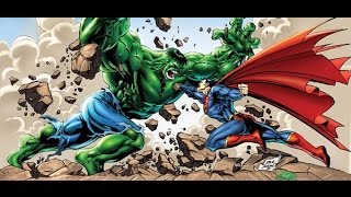 Marvel vs. DC - Fan Film Epic Trailer [HD]