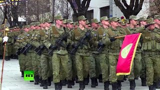 «Несвоевременный шаг»: как международное сообщество отреагировало на решение о создании армии Косова