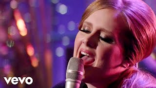 Adele – Make You Feel My Love Live on Letterman Adele – Make You Feel My Love Live on Letterman
