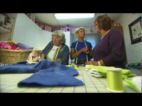 Mittens & More Sewing Group | Segment | DEMO: How to Make Mittens