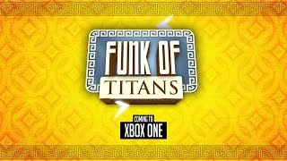 Funk of Titans - Offiical Trailer [EN]