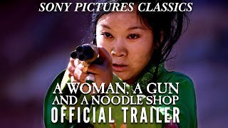 A Woman A Gun and a Noodle Shop | Official Trailer (2009)