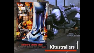 Robocop 3 Trailer (Español)