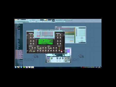 Refx nexus problem with fl studio 9.9/10