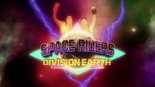 Comedy Show - Space Riders: Division Earth (IPF Trailer)