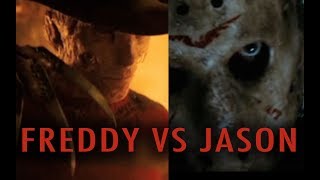 Freddy vs Jason Remake (Trailer)