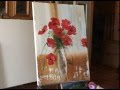 Уроки живописи для начинающих, видеоуроки для начинающих