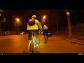 VIDEOCLIP Miercurea Bicicletei / tura 22 noiembrie 2017 [VIDEO]