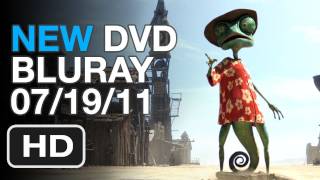 New On DVD & Blu-Ray 07.19.11 - HD Trailers