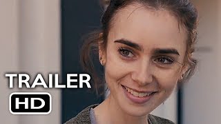 To the Bone Official Trailer #1 (2017) Lily Collins, Keanu Reeves Netflix Drama Movie HD