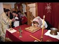 Liturghie și filantropie la Bocșa