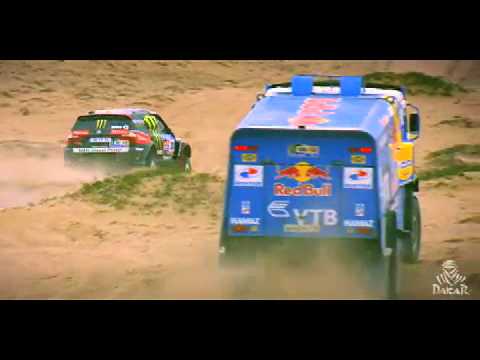 Lançamento Dakar 2012