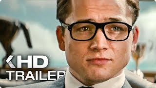KINGSMAN 2: The Golden Circle Red Band Trailer 2 (2017)