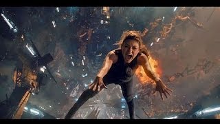 Mila Kunis :: Jupiter Ascending - Trailer [HD]