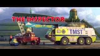 Planes: Fire & Rescue - Trailer