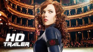Black Widow - Teaser Trailer #1 (2019) Scarlett Johansson Solo Movie [HD] Marvel Comics | Fan Edit