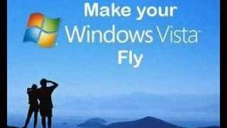 Make your Windows Vista Fly!