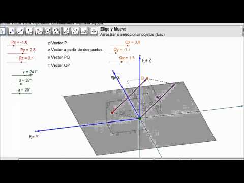 Geogebra 3D