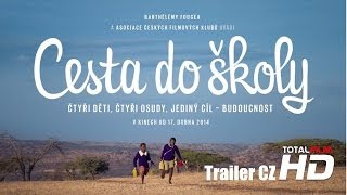 Cesta do školy (2013) CZ HD trailer