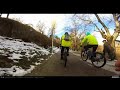 VIDEOCLIP Snow Bike Ride Decembrie 2018