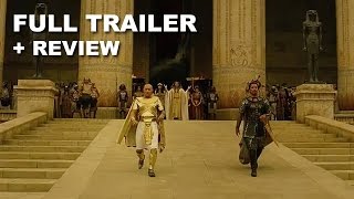 Exodus Gods and Kings Official Trailer + Trailer Review : Beyond The Trailer