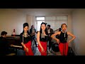 Picture Burn Vintage 60s Girl Group Ellie Goulding Cover With Flame O Phone