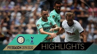 TOTTENHAM 1-1 INTER (3-4 pen) | HIGHLIGHTS | 2019 International Champions CupTOTTENHAM 1-1 INTER (3-4 pen) | HIGHLIGHTS | 2019 International Champions Cup