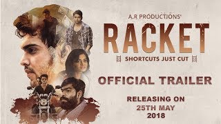 Racket Official Trailer | Rahul Ranjan | Kunal Ganjawala | Tochi Raina|