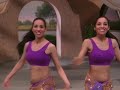 Фрагмент с начала видео Танец живота для начинающих. Часть 2. Обучающее видео Фрагмент с начала видео Танец живота для начинающих. Часть 2. Обучающее видео