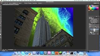 Photoshop: Psychedelic and Creative Effects - Tutorial