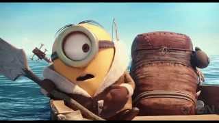 Minions - Trailer #1