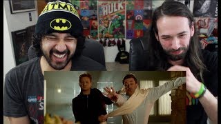 TAG - Official TRAILER 1 - REACTION!!!