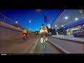 VIDEOCLIP Cu bicicleta prin Bucuresti / Luni, intre prieteni / 8 aprilie 2024 [VIDEO]