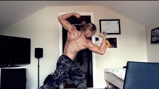 Extreme Martial art Physique - Raden Summer 2011 Teaser