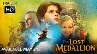 The Lost Medallion - Official Trailer