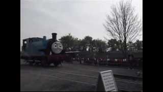 Day Out With Thomas 2015 Teaser Trailer (Short)