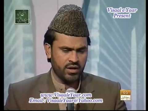 Urdu Naat(Nasb Mil Jaye)Syed Zabeeb Masood In Qtv.By   Naat E Habib