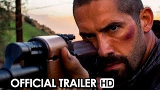Close Range ft. Scott Adkins Official Trailer (2015) - Action Movie [HD]