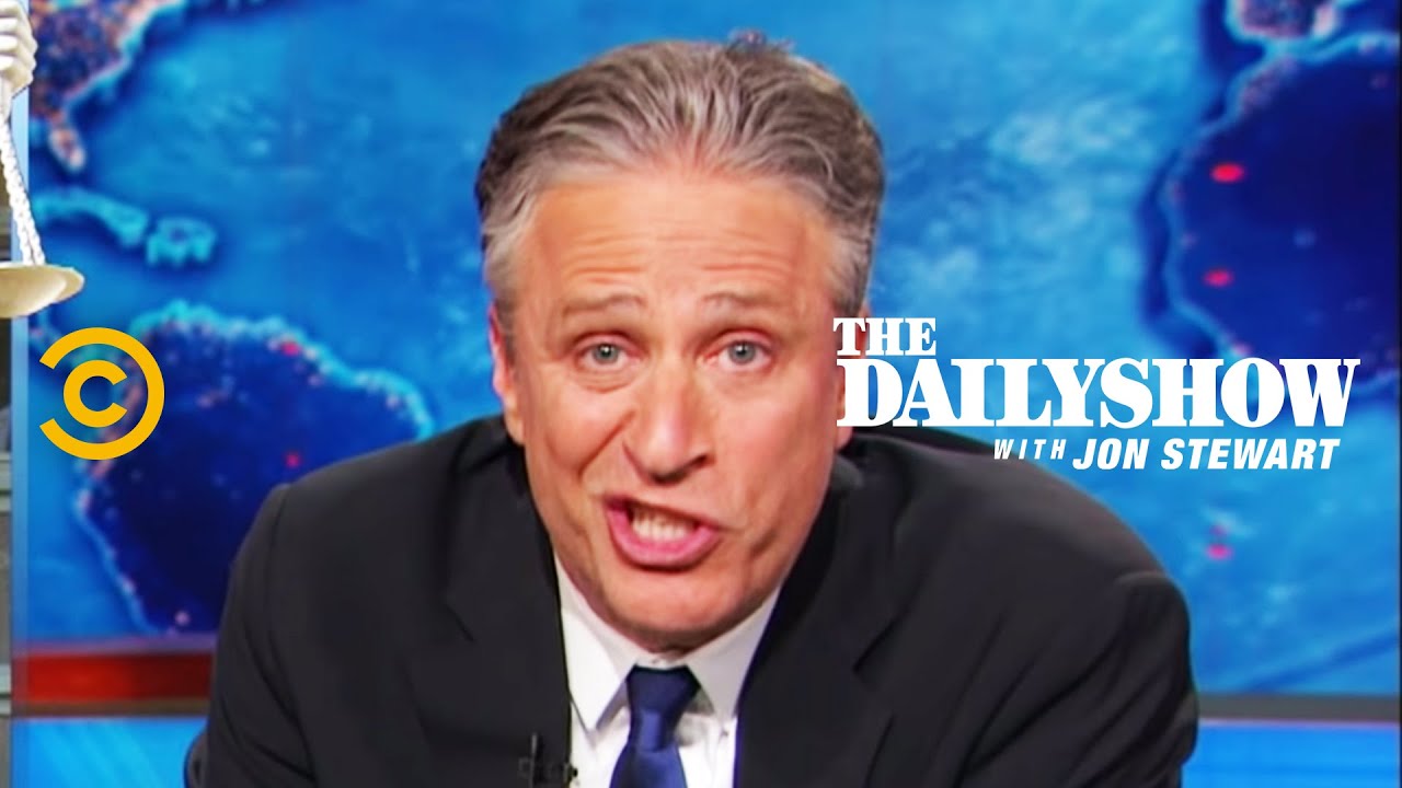 The Daily Show - Fraud City