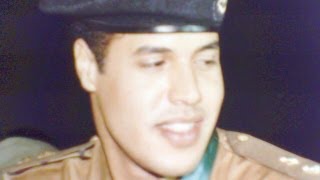 Tribute to Khamis al-Gaddafi and the Noble Warriors of the Khamis Brigade