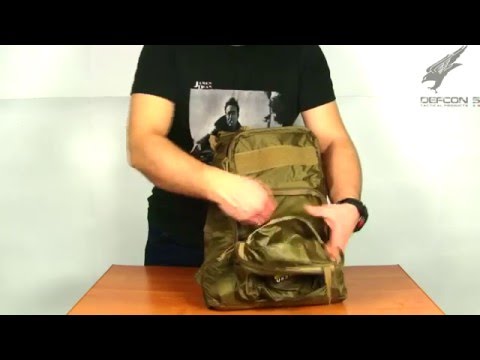 Рюкзак Rolly Polly Pack 24 (OD Green) Defcon 5